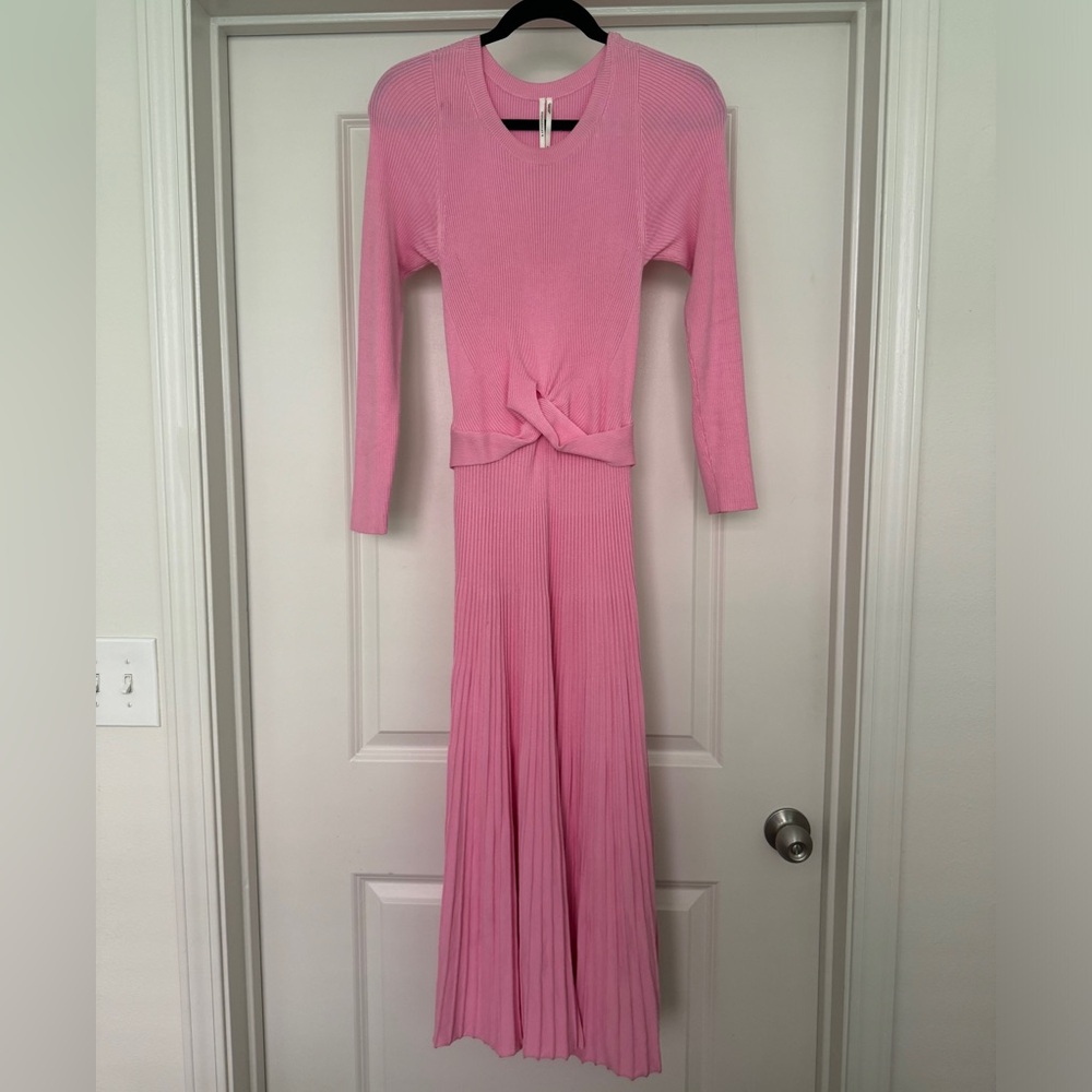 Anthropology sweater dress